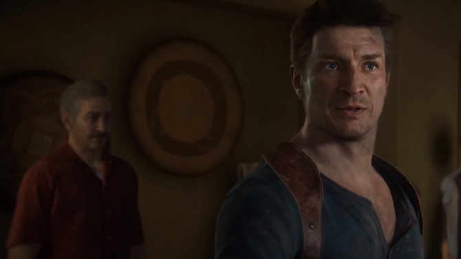 Quand Nathan Fillion incarne Nathan Drake dans Uncharted 4, la vidéo perturbante