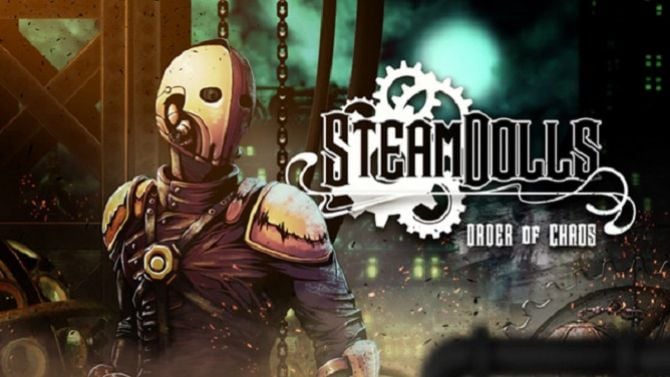 SteamDolls Order of Chaos se montre en vidéo Metroidvanienne, prévu aussi sur Switch