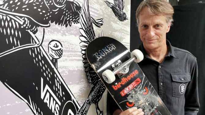 Tony Hawk : Un skater affirme que le nouveau jeu est pour cette année et tacle EA