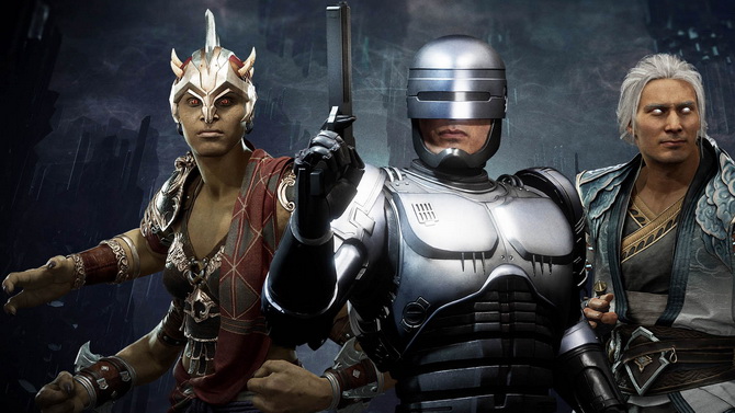 On a vu Mortal Kombat 11 Aftermath : Nos impressions moitié gore, moitié flic