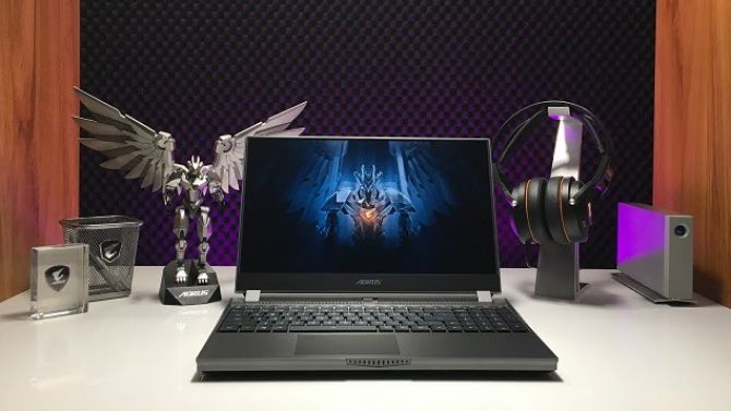 Gigabyte lance le Laptop à clavier mécanique le plus léger du monde
