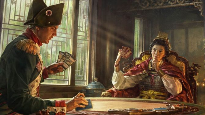 Total War ELYSIUM dévoile un jeu de cartes et annonce une Bêta fermée