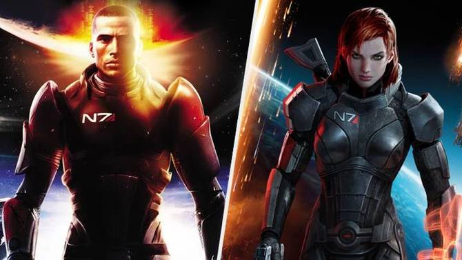 Rumeur : Mass Effect Trilogy HD Remaster sortirait dans les prochains mois chez EA