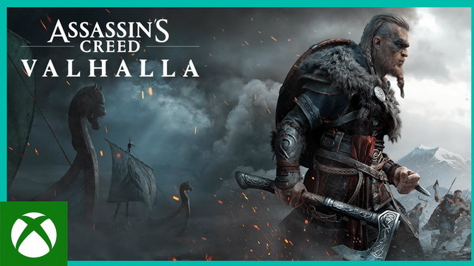 Inside Xbox : Assassin's Creed Valhalla dévoile son "gameplay" sur Xbox Series X