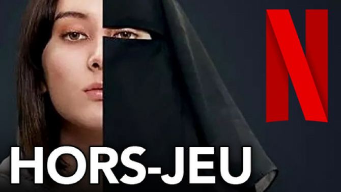 HORS-JEU : Thomas a qualifié en pole la série Kalifat (Netflix) et nous dit pourquoi