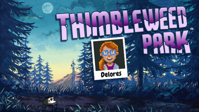 Thimbleweed Park : Une mini-aventure disponible gratuitement