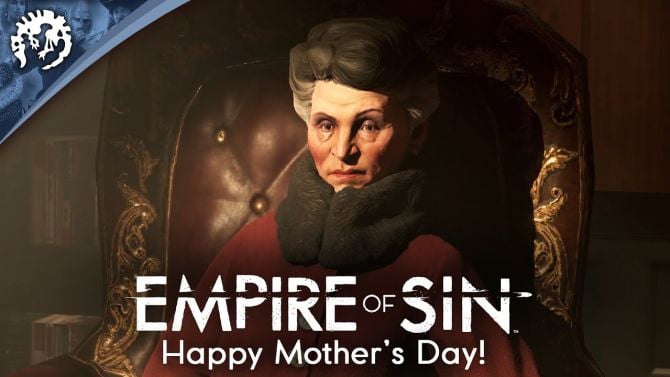 Empire of Sin dévoile une nouvelle bande-annonce avec l'arrière grand-mère de Romero