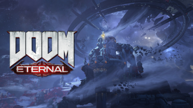 DOOM Eternal dévoile les premières images de la campagne du Season Pass