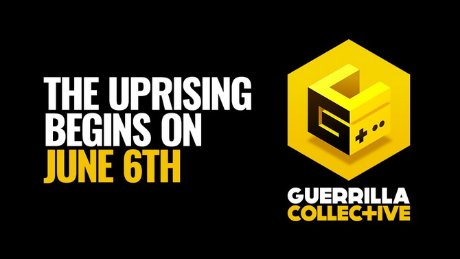 Guerrilla Collective : Un nouveau festival en ligne se tiendra début juin