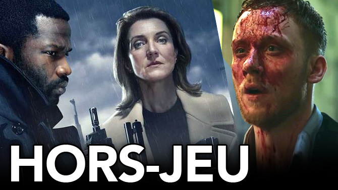 HORS-JEU : Plume regarde Gangs of London, la série musclée du réalisateur de The Raid