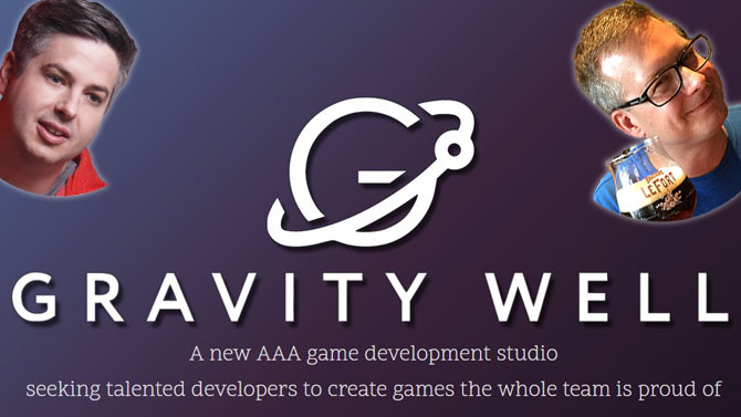 Gravity Well : Deux anciens d'Infinity Ward et Respawn fondent un studio anti-crunch