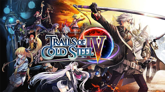 Trails of Cold Steel IV The End of Saga brouille les pistes avec un premier trailer localisé