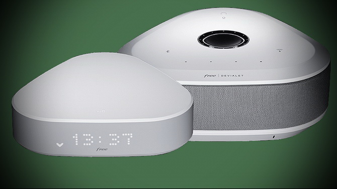 Coronavirus : Free repousse la sortie de la Freebox V8