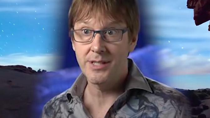 L'image du jour : Le talent caché de l'architecte de la PS4 / PS5