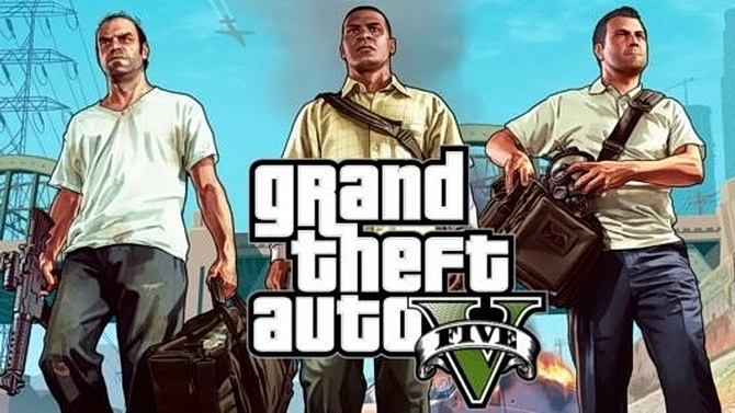 Rumeur : GTA V prochain jeu gratuit de l'Epic Games Store ?