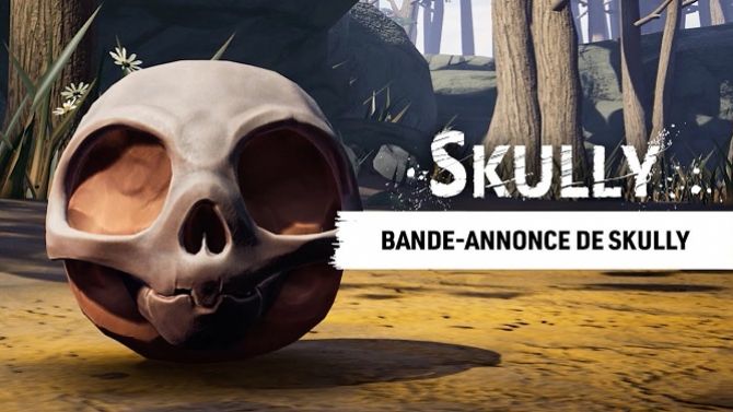 Skully roule vers sa date de sortie en première vidéo squelettique