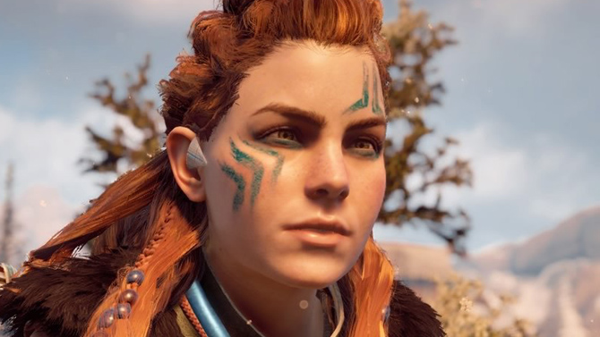 L'image du jour : Un joli Pixel Art d'Horizon Zero Dawn