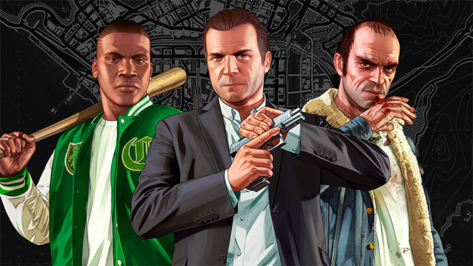 GTA 5 gratuit fait planter l'Epic Games Store, Epic commente la situation