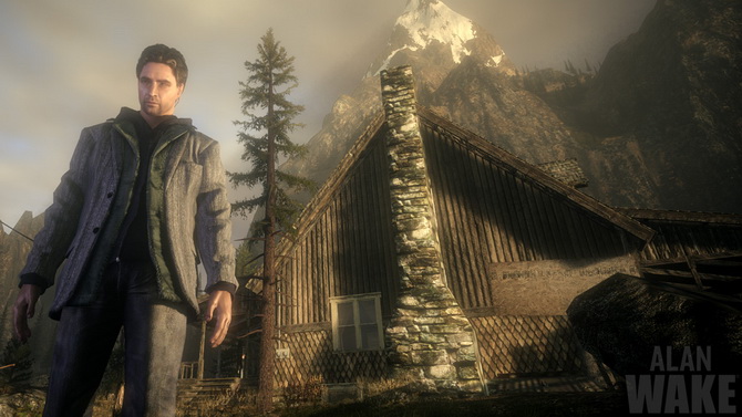 Xbox Game Pass : Alan Wake arrive sur Xbox One et PC