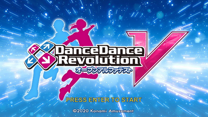 Un Dance Dance Revolution jouable gratuitement... sur l'Internet