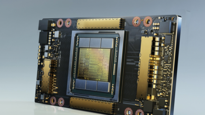 GTC Keynote Nvidia : La première puce graphique Ampère se dévoile, au prix exorbitant