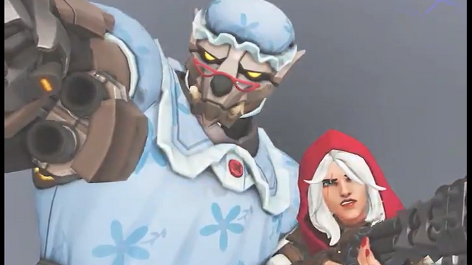 Overwatch : L'événement Anniversaire s'offre une date, un skin original pour Ashe