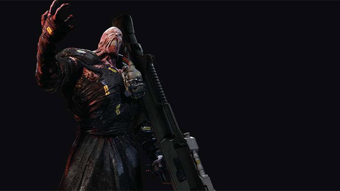 Resident Evil Resistance : Le Nemesis débarque gratuitement