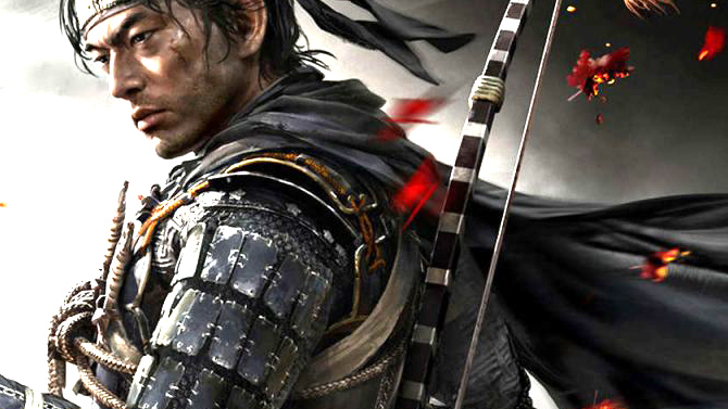 L'image du jour : La somptueuse physique de la cape dans Ghost of Tsushima