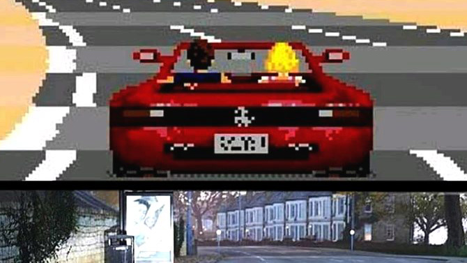 L'image du jour : L'incroyable évolution du Jeu vidéo sur 30 ans