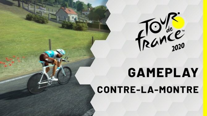Tour de France 2020 : Le Contre la montre se... montre en vidéo classique