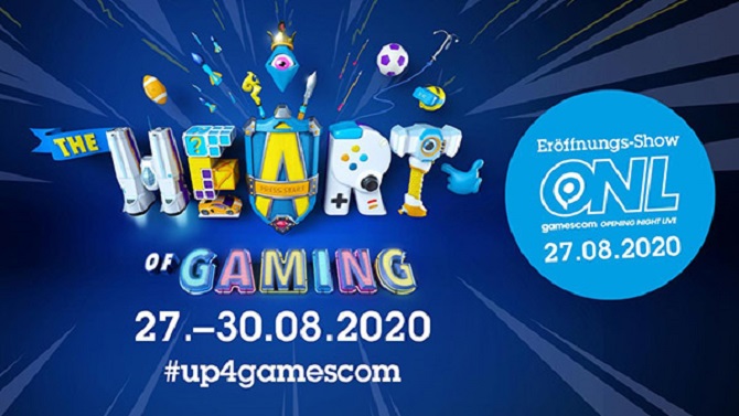 La Gamescom 2020 version digitale est datée, et se tiendra sur 4 jours, les infos