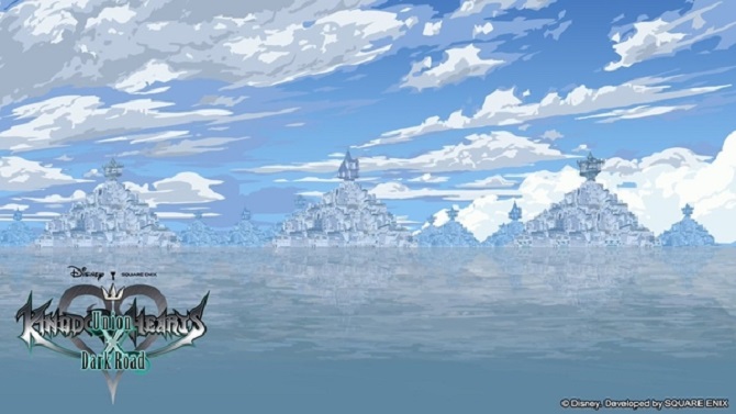 Kingdom Hearts Dark Road est retardé pour cause de COVID-19