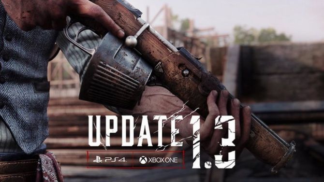 Hunt Showdown : Le cross-play disponible sur PS4 et Xbox One