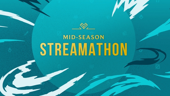 League of Legends : Ce qu'il faut savoir sur le Mid-Season Streamathon