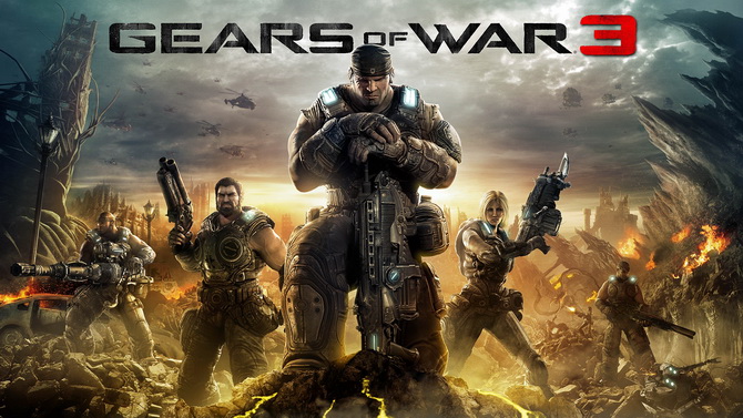 Gears of War 3 sur PS3 : Une nouvelle vidéo émerge, Epic Games explique son origine