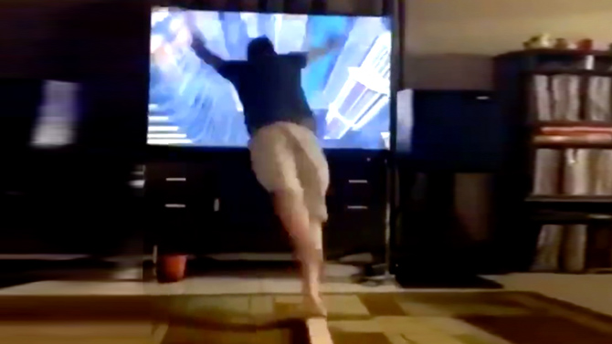 L'image du jour : Comment peut-on être aussi #!% ?