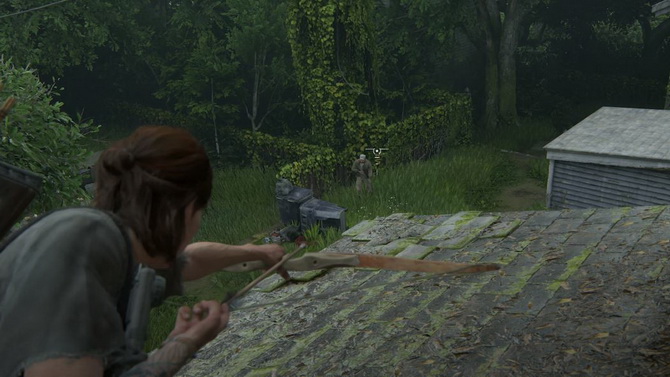 The Last of Us Part II nous plonge au coeur de son gameplay en vidéo