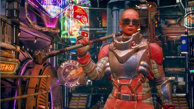 The Outer Worlds Switch montre quelques images avant sa sortie