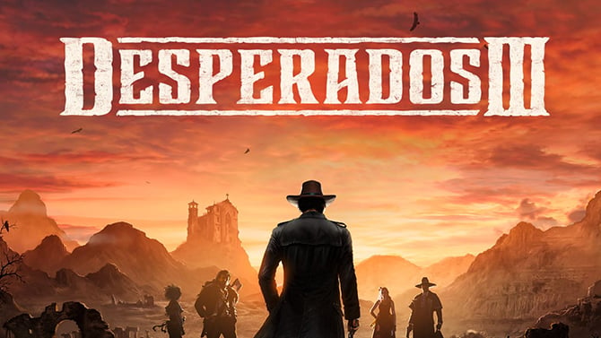 Desperados 3 montre une vidéo complète sur le jeu et ses environnements