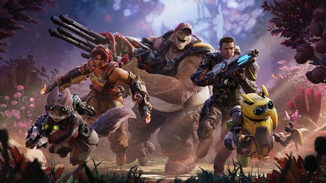 Crucible de Amazon Games se lance en vidéo