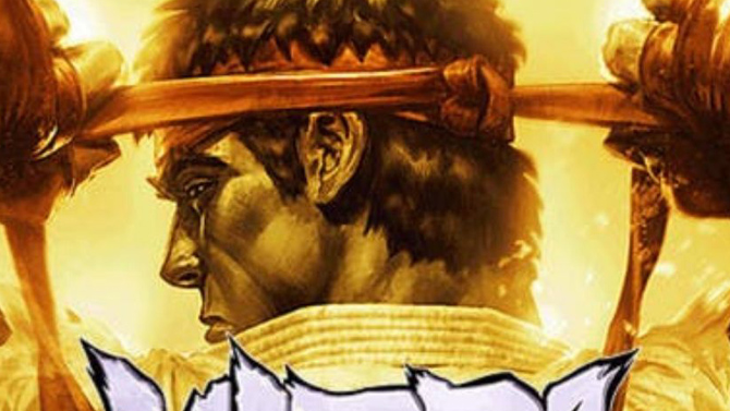 L'image du jour : Une égalité parfaite dans Street Fighter