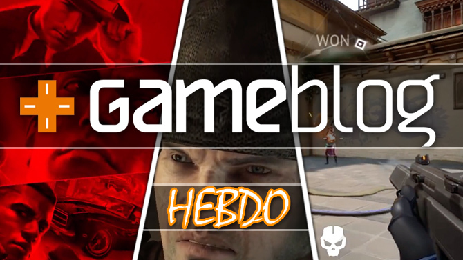 GBHebdo #34 : GTA V, Mafia, VALORANT, Gears 3 PS3, Gamescom 2020... L'actu résumée en vidéo