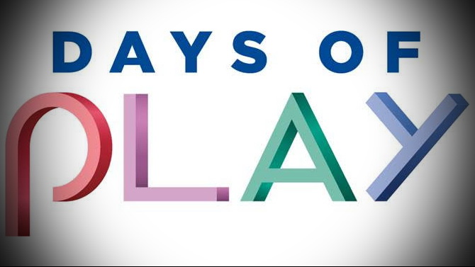 Days of Play : Des offres PS4, PS VR, PS Plus et PS Now se lancent la semaine prochaine
