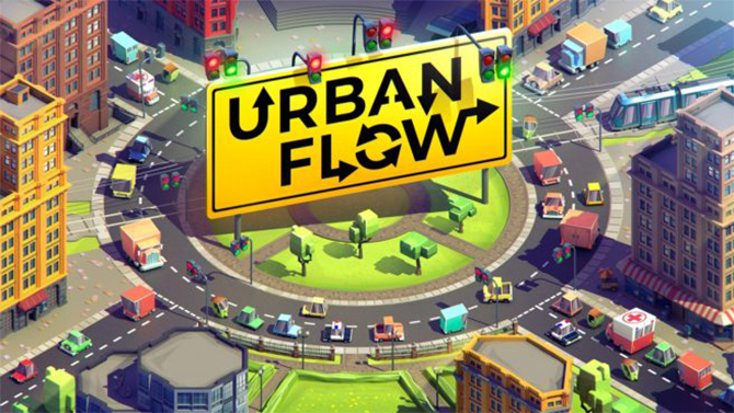 Urban Flow : Un jeu de gestion de trafic s'annonce en exclusivité sur Switch
