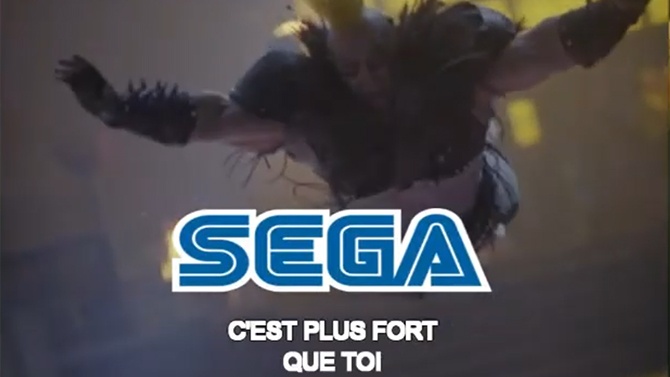SEGA : Un collectionneur restaure les publicités cultes "C'est Plus