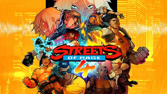 Streets of Rage 4 : Dotemu travaille sur plusieurs "projets similaires"