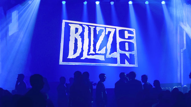 La BlizzCon 2020 n'aura pas lieu, Blizzard songe à un événement en ligne en 2021