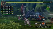 Monster Hunter Freedom Unite : images et date