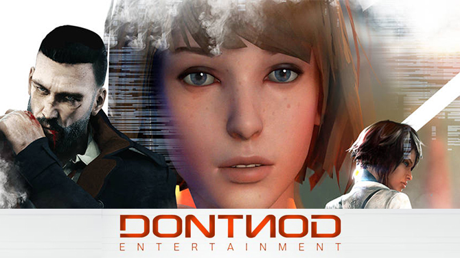 DONTNOD ouvre un nouveau studio à Montréal et lance un tout nouveau projet
