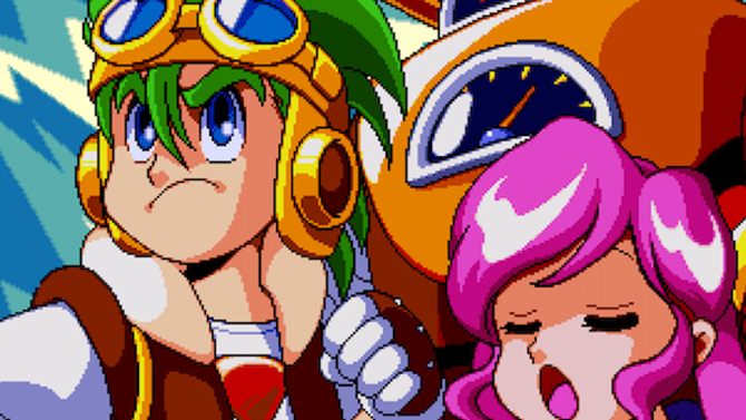 Strictly Limited dévoile les premières images d'un projet annulé, par le créateur de Wonder Boy